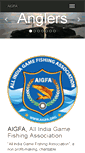 Mobile Screenshot of aigfa.org